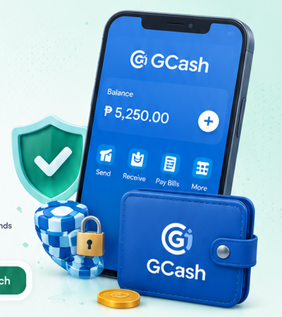 GCash mobile payment