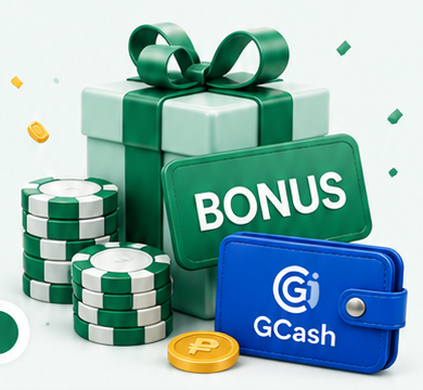 GCash bonuses